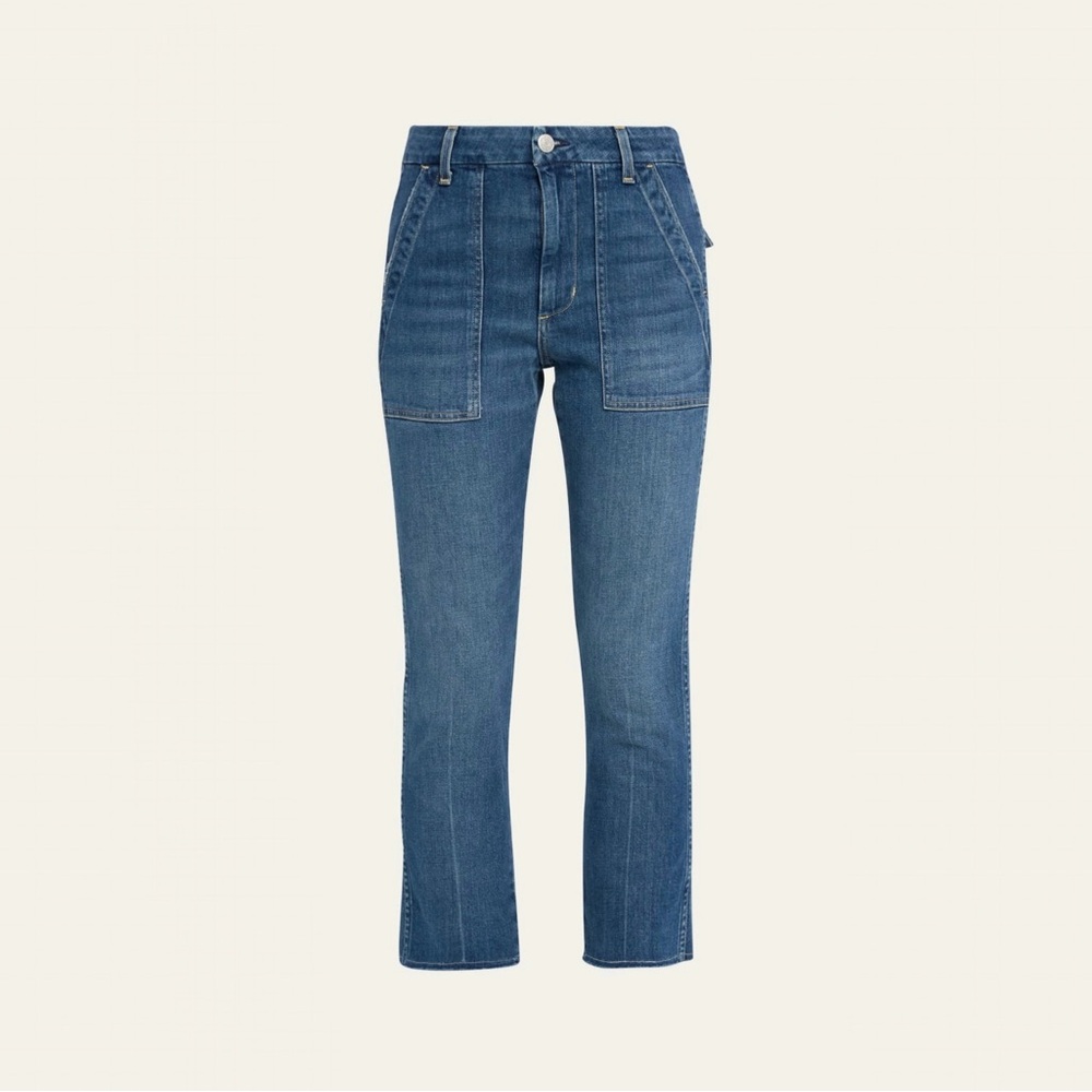 Amo Easy Army Trouser Jean
